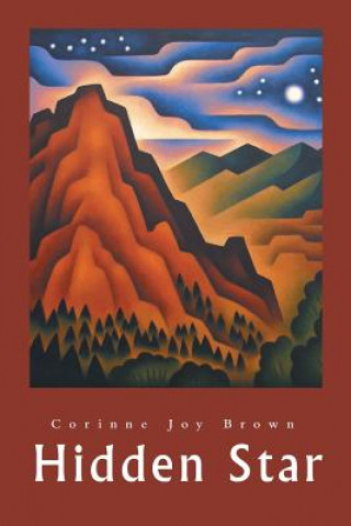 Kniha Hidden Star Corinne Joy Brown