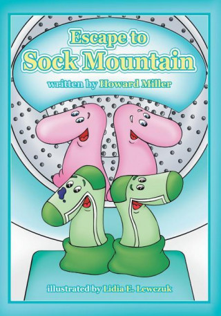Kniha Escape to Sock Mountain Howard Miller