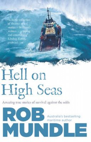 Carte Hell on High Seas Rob Mundle
