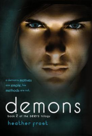 Book Demons Heather Frost