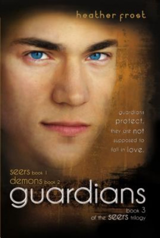 Libro Guardians Heather Frost