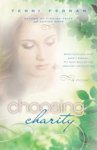 Kniha Choosing Charity Terri Ferran