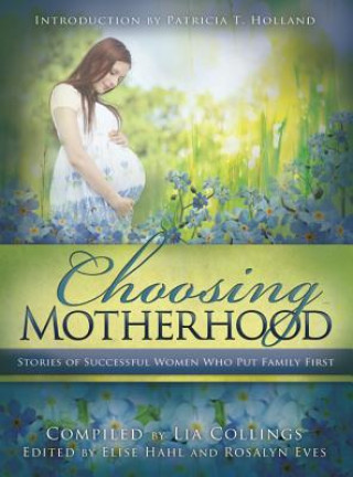 Carte Choosing Motherhood: Stories of Successful Women Who Put Family First Elise Hahl