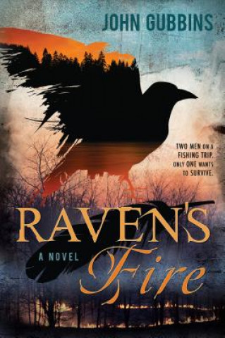 Kniha Raven's Fire John Gubbins