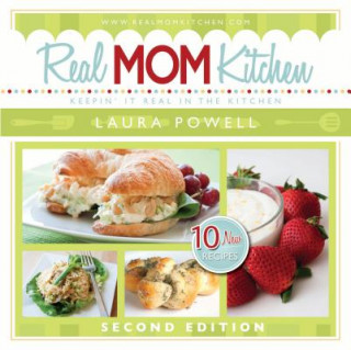 Kniha Real Mom Kitchen Laura Powell