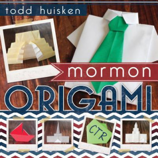 Książka Mormon Origami Todd Huisken