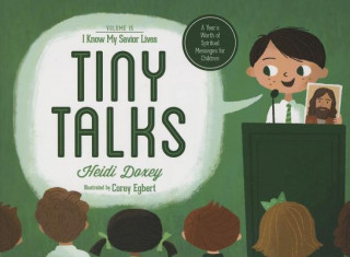 Knjiga Tiny Talks Vol. 15 Heidi Doxey