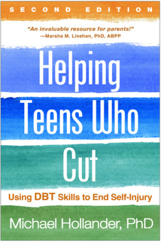Carte Helping Teens Who Cut Michael R. Hollander