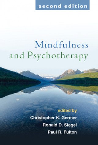 Könyv Mindfulness and Psychotherapy Christopher K. Germer
