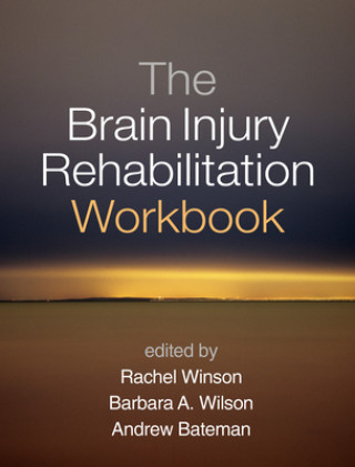Книга Brain Injury Rehabilitation Workbook Rachel Winson