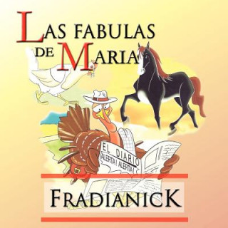 Kniha Fabulas de Maria Fradianick