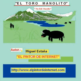 Kniha Toro Manolito Miguel Esta a.