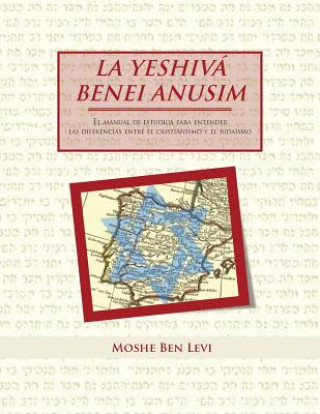 Carte Yeshiva Benei Anusim Moshe Ben Levi