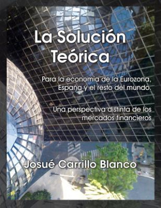 Könyv Solucion Teorica Josue Carrillo Blanco