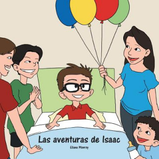 Knjiga Aventuras de Isaac Eliana Monroy