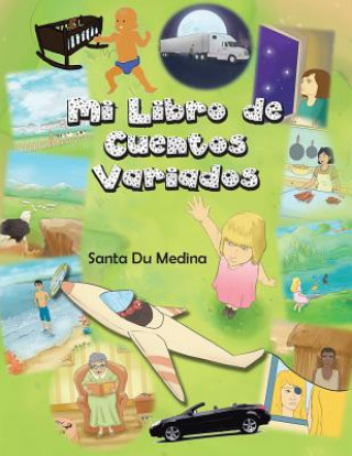 Buch Mi Libro de Cuentos Variados Santa Du Medina