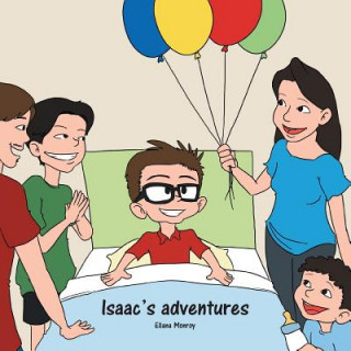 Book Isaac's Adventures Eliana Monroy