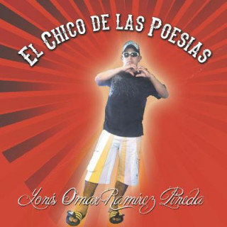 Book Chico de Las Poesias Yonis Omar Ramirez Pineda