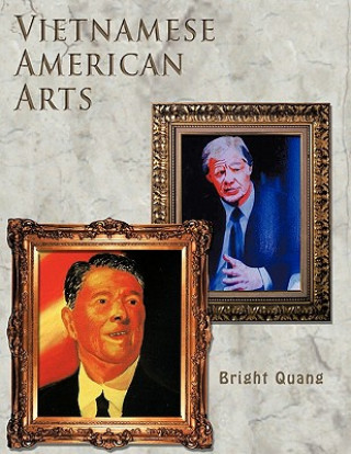 Книга Vietnamese American Arts Bright Quang