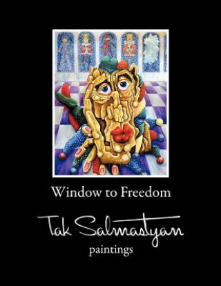 Buch Window to Freedom Takvor Salmastyan