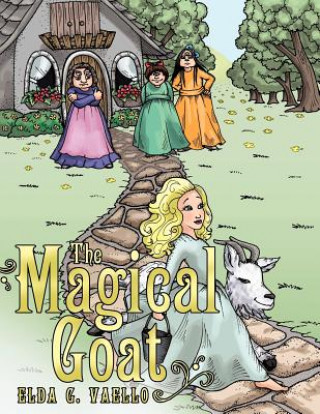 Book Magical Goat Elda G. Vaello