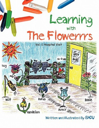 Carte Learning with The Flowerrrs Badu
