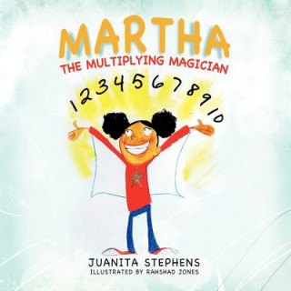 Carte Martha the Multiplying Magician Juanita Stephens