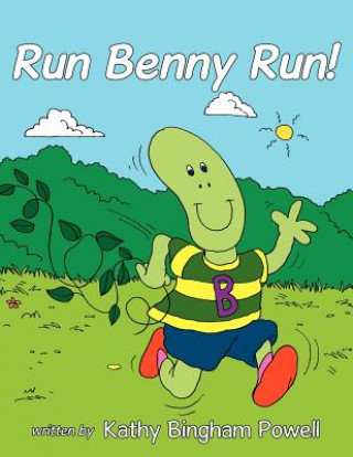 Книга Run Benny Run! Kathy Bingham Powell