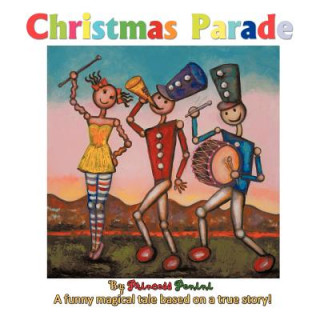 Kniha Christmas Parade Princess Penelope