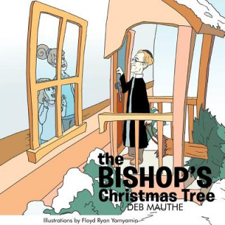 Kniha Bishop's Christmas Tree Deb Mauthe