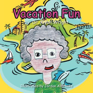 Knjiga Vacation Fun Kiyah Wright