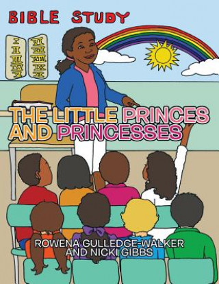 Livre Little Princes and Princesses Rowena S. Gulledge