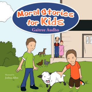 Book Moral Stories for Kids Gaitree Audho