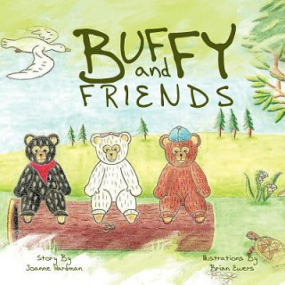 Knjiga Buffy and Friends Joanne Hardman