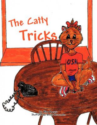 Knjiga Catty Tricks Alex Owusu