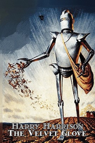 Książka The Velvet Glove Harry Harrison