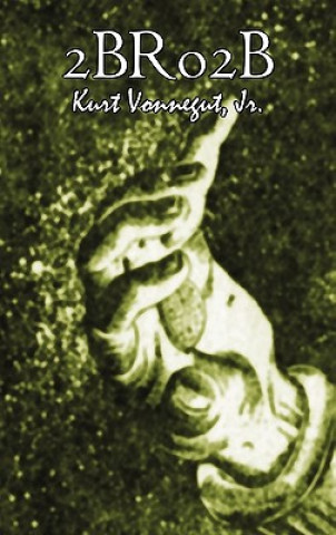 Kniha 2br02b Jr. Kurt Vonnegut