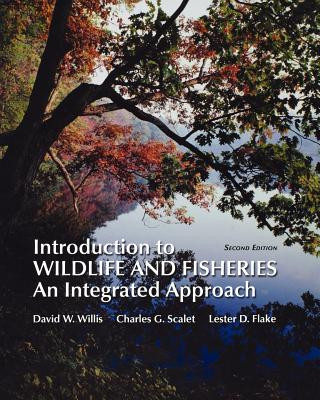 Kniha Introduction to Wildlife and Fisheries (Paperback) David Willis