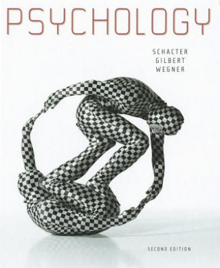 Kniha Psychology with Psych Portal Access Card Daniel L. Schacter