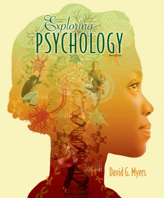 Carte Exploring Psychology with Dsm5 Update David G Myers