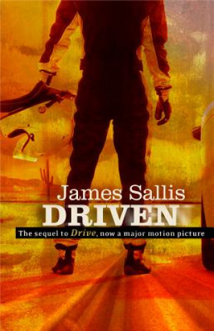 Kniha Driven James Sallis