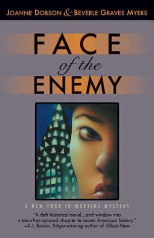 Kniha Face of the Enemy Joanne Dobson