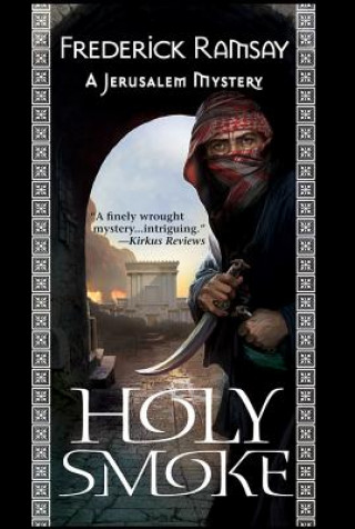 Kniha Holy Smoke Frederick Ramsay