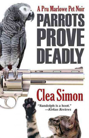 Książka Parrots Prove Deadly Clea Simon