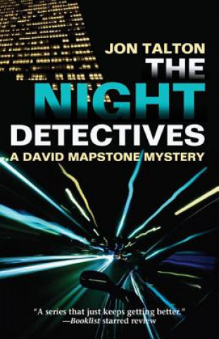 Könyv The Night Detectives Jon Talton