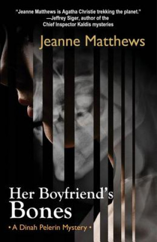 Kniha Her Boyfriend's Bones Jeanne Matthews