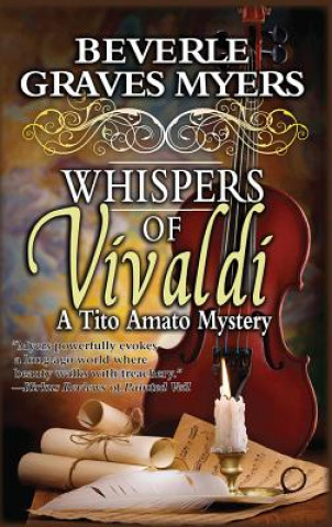 Kniha Whispers of Vivaldi Beverle Graves Myers