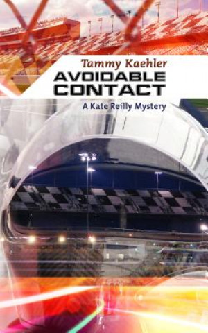 Книга Avoidable Contact Tammy Kaehler