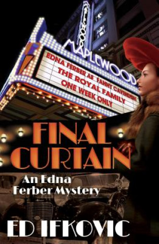 Carte Final Curtain Ed Ifkovic