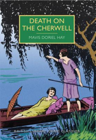 Książka Death on the Cherwell: A British Library Crime Classic Mavis Hay